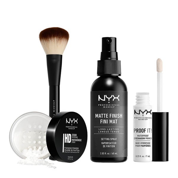 NYX Professional Makeup Ultimate Finish Setting Kit