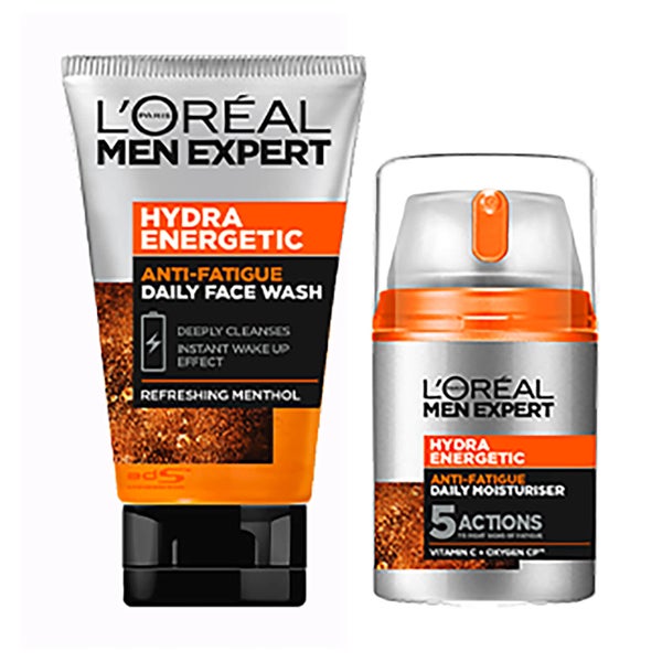 L'Oréal Men Expert Hydra Energetic Regime Kit