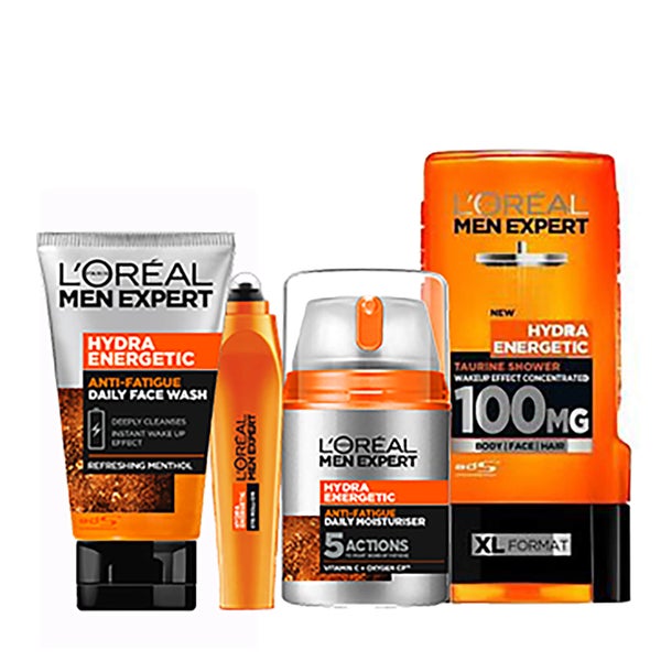 L'Oréal Men Expert Hydra Energetic Regime Kit
