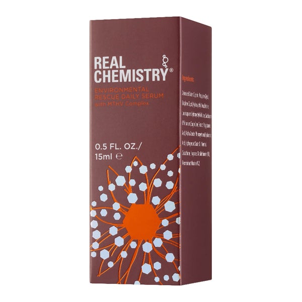 Real Chemistry Environmental Rescue Daily Serum 15ml