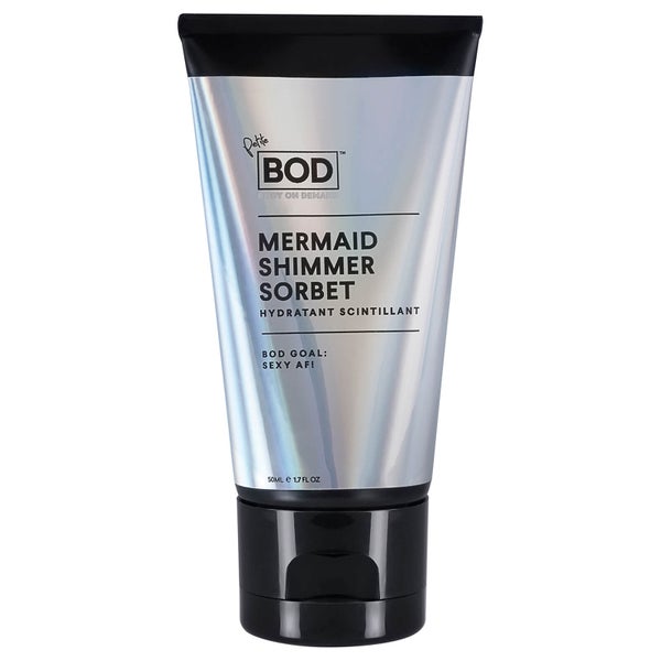BOD Mermaid Shimmer Sorbet - Petite