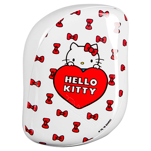 天使梳 x Hello Kitty 合作款小巧造型梳 | 舞动蝴蝶结