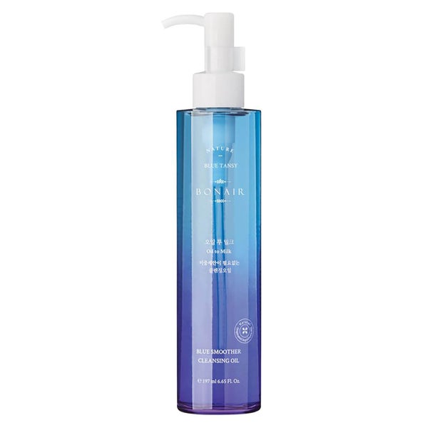 Bonair Blue Smoother Cleansing Oil 197ml