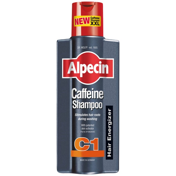 Alpecin 咖啡因洗发水 C1 375ml