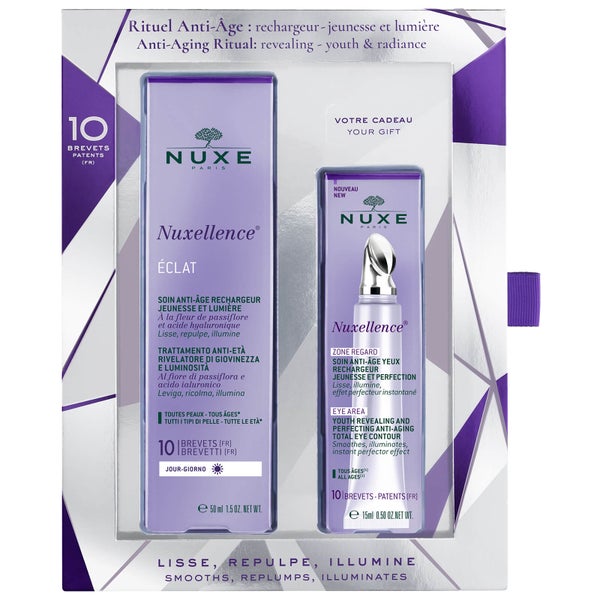NUXE Nuxllence Anti-Ageing Set