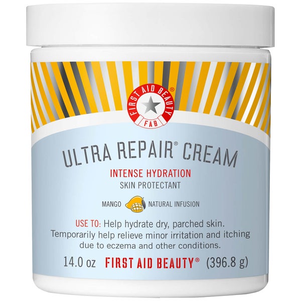 First Aid Beauty Ultra Repair Cream Mango 396.8g