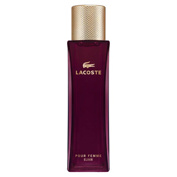 Lacoste Pour Femme Elixir Eau de Parfum 50ml