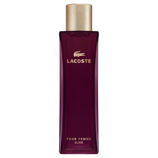 Lacoste Pour Femme Elixir Eau de Parfum 90ml