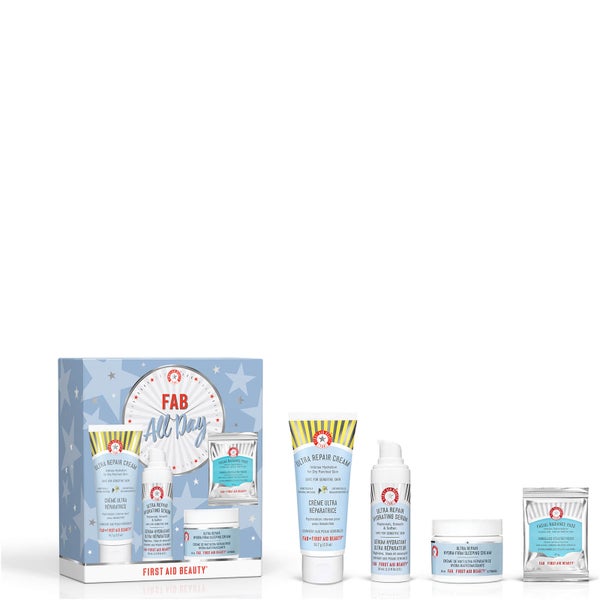 First Aid Beauty FAB All Day Kit