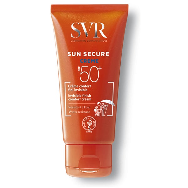 SVR Laboratoires Sun Secure Cream SPF50+ 50ml