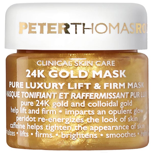 Peter Thomas Roth 24k金面膜 50ml