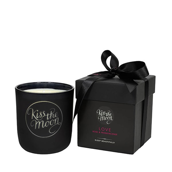 Kiss the Moon LOVE Aromatherapy Soy Candle