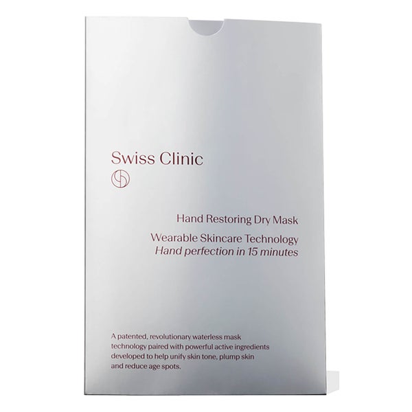Swiss Clinic Hand Dry Mask 30g