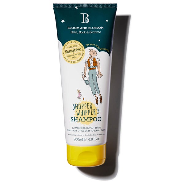 Bloom and Blossom Snapper Whipper's Shampoo 200ml
