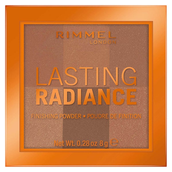 Rimmel Lasting Radiance Powder - Espresso