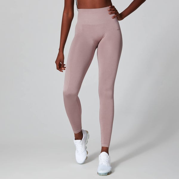 Shape Seamless 无缝系列 女士 Ultra 运动紧身裤 - 粉色