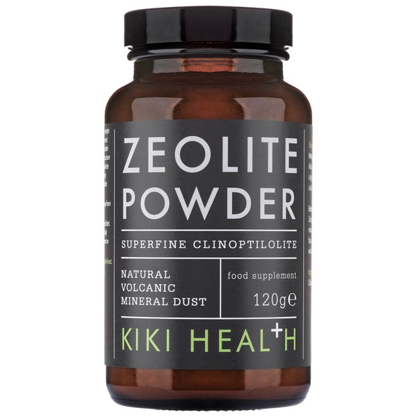 KIKI Health Zeolite Powder 120g