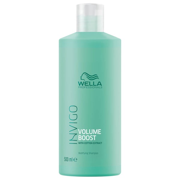 Wella Professionals INVIGO Volume Boost Shampoo 500ml