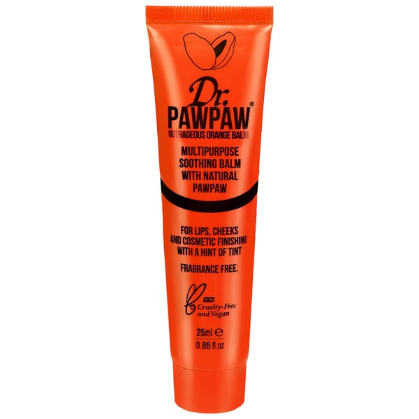 Dr. PAWPAW Outrageous Orange Balm 25ml