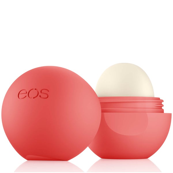 EOS Tropical Pink Coconut Limited Edition Sphere Lip Balm 7g