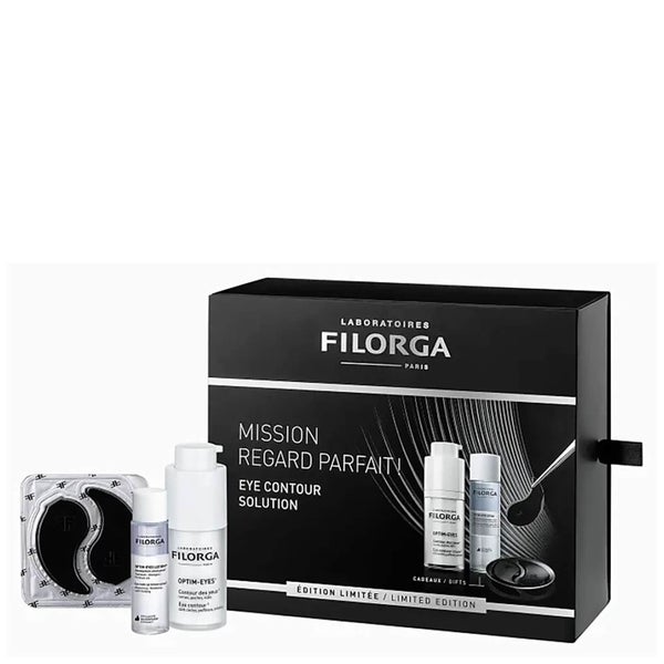 Filorga OPTIM-EYES Eye Contour Coffret Solution Set