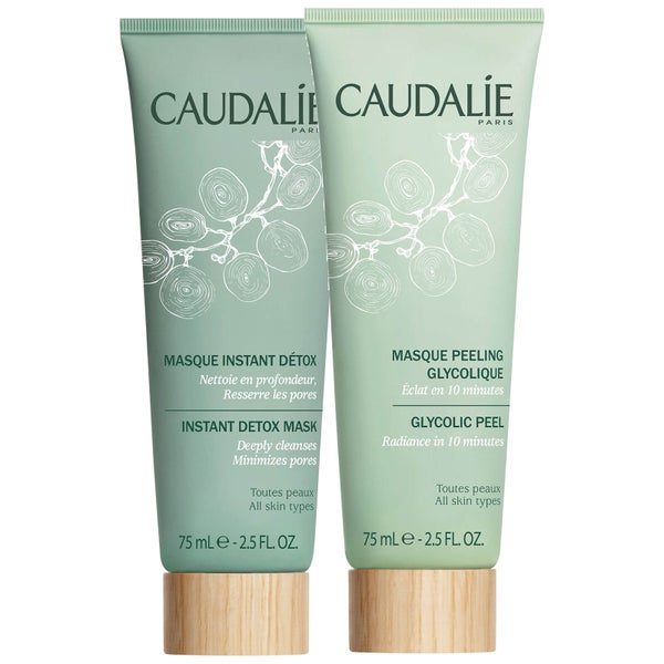 Caudalie Mix and Mask Duo 75ml