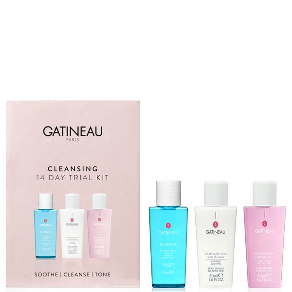 Gatineau 14 Day Cleansing Trial Kit