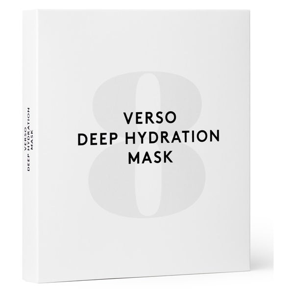 VERSO Deep Hydration Mask 1oz (Pack of 4)