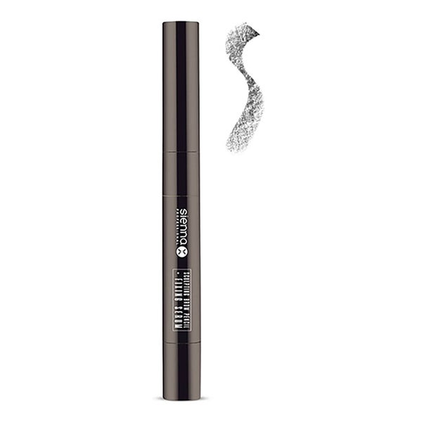 Sienna X 塑形双头眉笔 | 自然黑