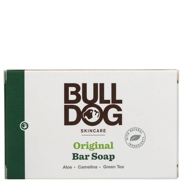 Bulldog 经典香皂 200g