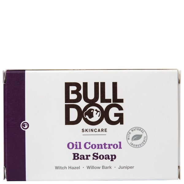 Bulldog 控油香皂 200g