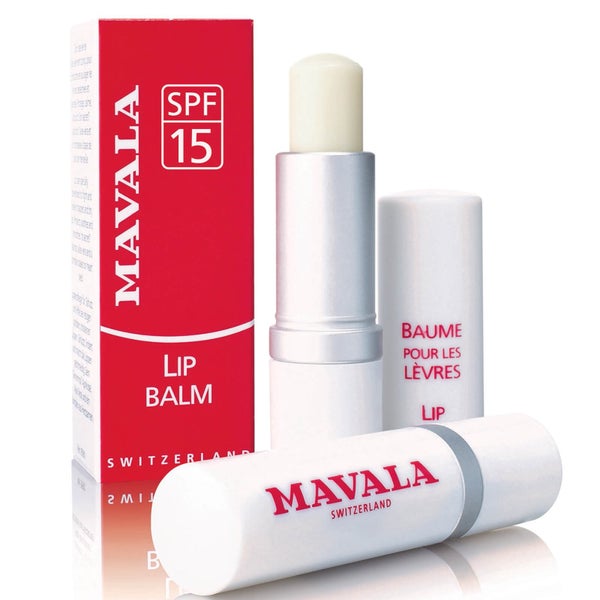 Mavala SPF15 Lip Balm 4.5g