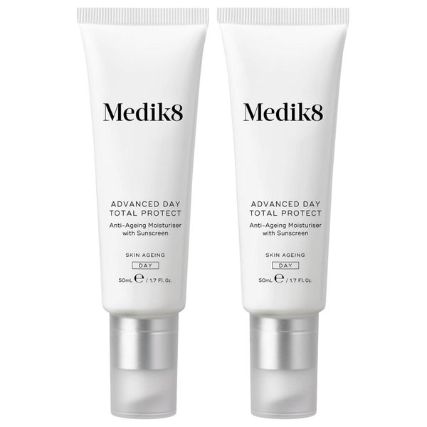 Medik8 Advanced Day Total Protect 50ml Duo