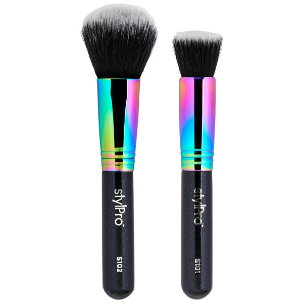 StylPro Rainbow Brush Duo (Free Gift)