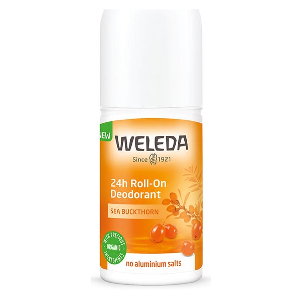 Weleda 沙棘止汗香体滚珠 50ml