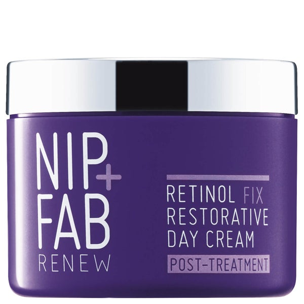NIP+FAB Retinol Fix Restorative Day Cream Post-Treatment 50ml