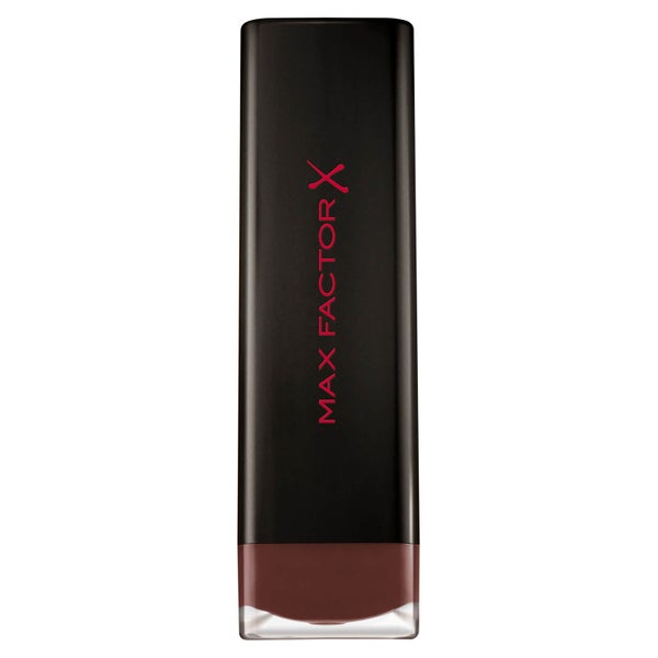 Max Factor Colour Elixir Velvet Matte Lipstick with Oils and Butters - 060 Mauve