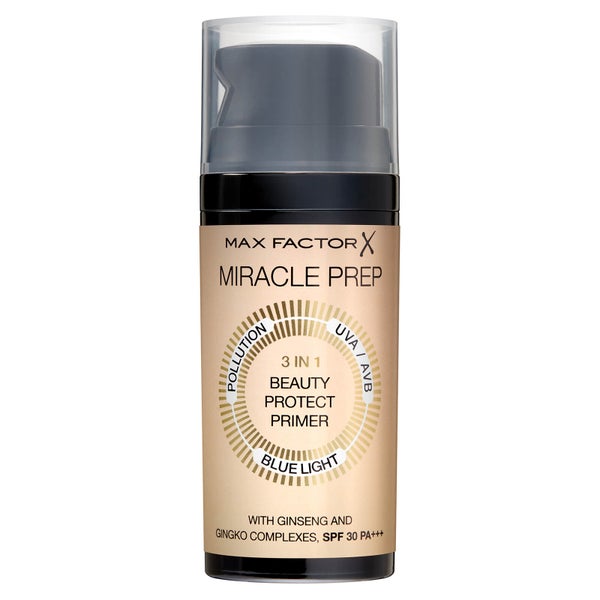 Max Factor Miracle Beauty 3-in-1 Prep Primer 30ml