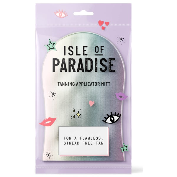 Isle of Paradise 美黑涂抹手套