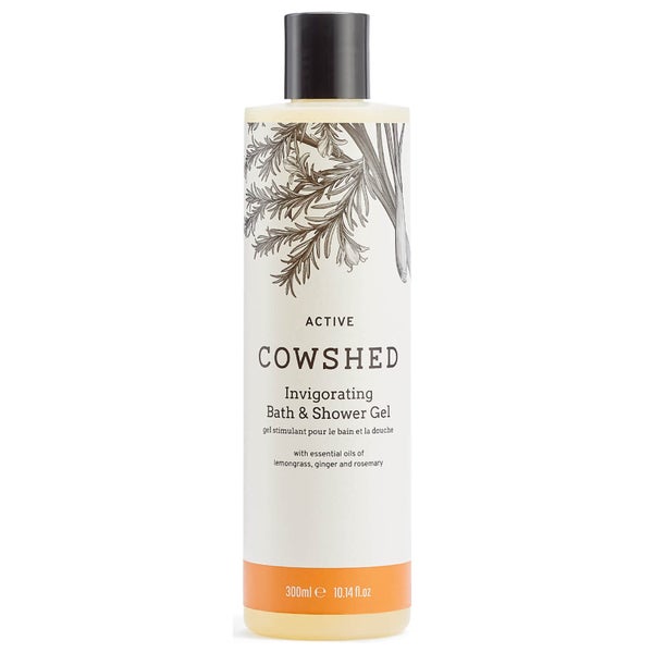 Cowshed 活力焕活沐浴露 300ml