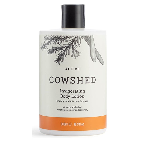 Cowshed 活力焕活身体乳 500ml