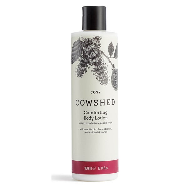 Cowshed 舒适身体乳 300ml