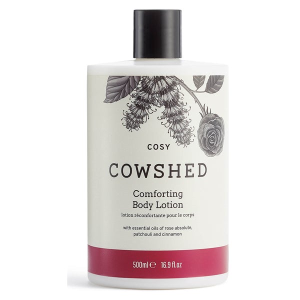 Cowshed 舒适身体乳 500ml