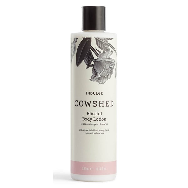 Cowshed 沉溺幸福身体乳 300ml