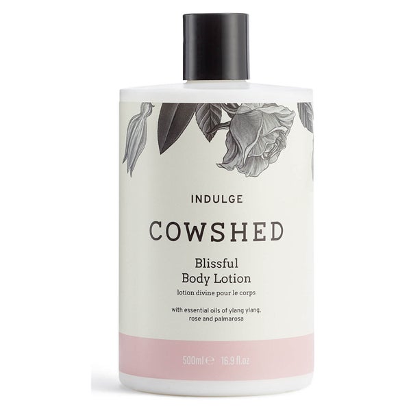 Cowshed 沉溺幸福身体乳 500ml