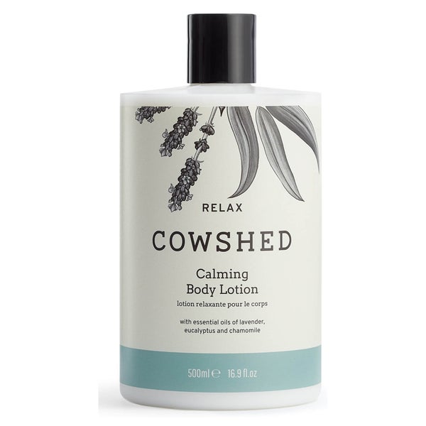 Cowshed 放松镇静身体乳 500ml