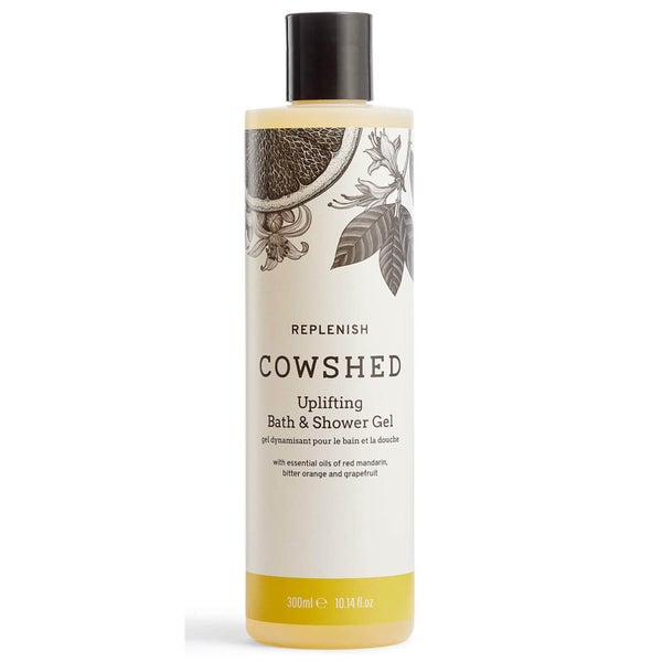 Cowshed 滋养提振沐浴露 300ml