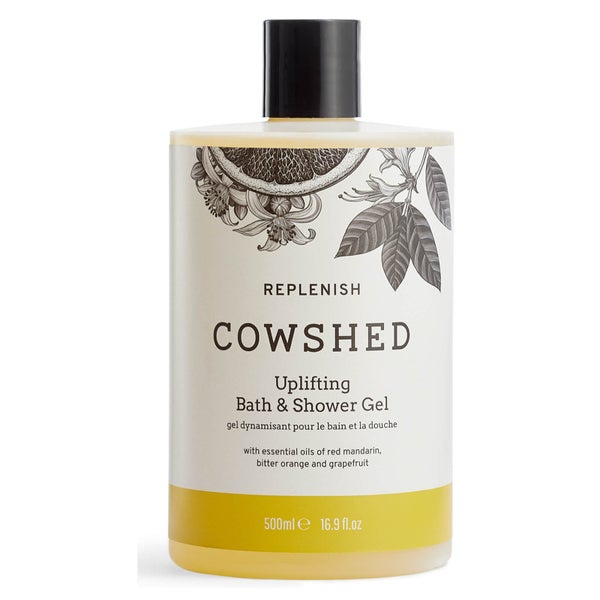 Cowshed 滋养提振沐浴露 500ml