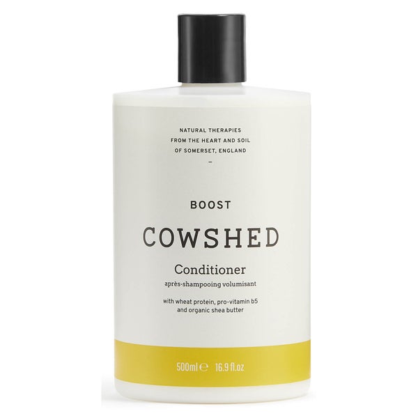 Cowshed 提振护发素 500ml