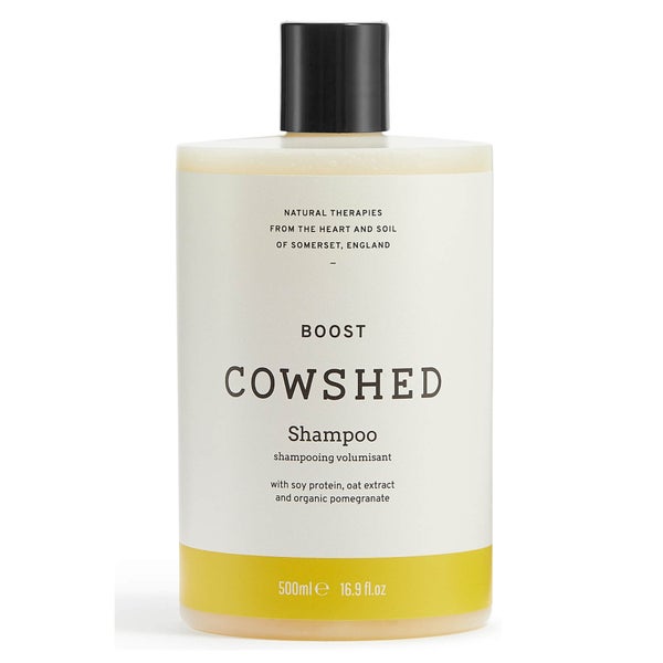 Cowshed 提振洗发水 500ml